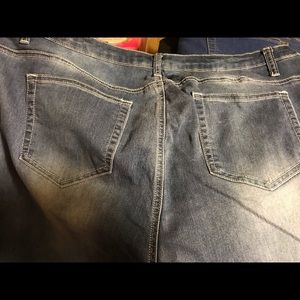 Rue21 jean jeggings. Size 20R.